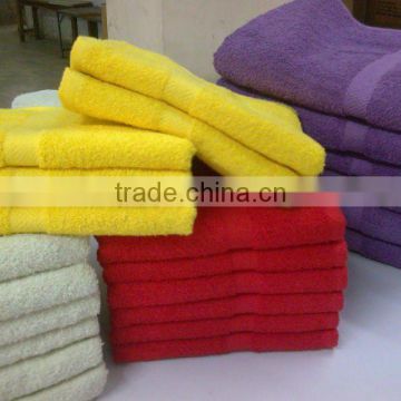 100% Cotton Terry Hand Towels