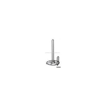 Upright Towel Holder