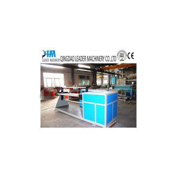 pc Polycarbonate Solid Sheet Extrusion Line photo-3