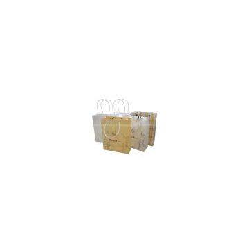 Kraft Paper Shopping/Gift/Carrier Bag