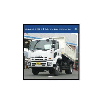 Isuzu Dump Truck 4X2