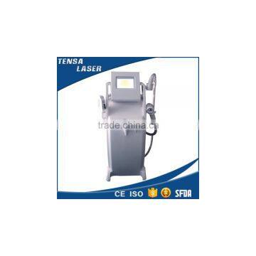 e-light ipl rf nd yag laser multifunction machine