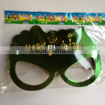 fashion mask wedding party photography photo props handsome glasses