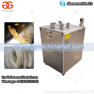 Automatic Banana Chips Slicer Machine/Slicing Machine