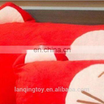 OEM Funny Printed Plush Animal Pillows photo-4