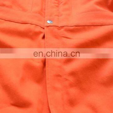 Customize High Quality Orange Heated Coveralls Fireproof Coverall for Men