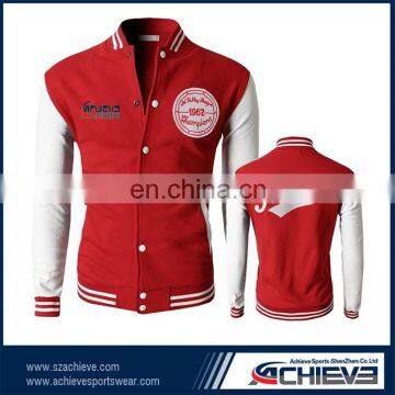 Custom baseball college varsity jackets ,american college jacket