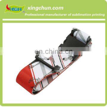 Factory Price Travel Luggage Strap Fancy Design