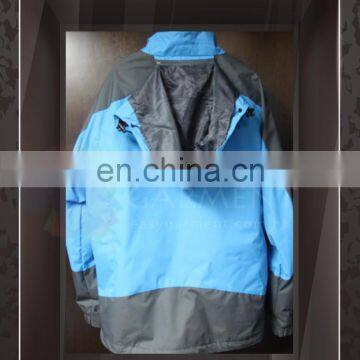 Custom Fashionable Logo Printing Unisex functional mountian wear Hot sales outdoor camping Technical Jacket