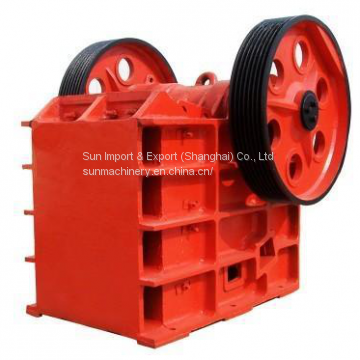 china supplier jaw crusher PE900*1200 experienced manufacturer high quality competitive price