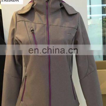 2016 New Design Lady's Jacket Lady's Winter Coat Chinese Winter Coat Female Coat Winter