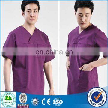 Medical Scrubs Print/Scrubs Printed/Men Denim Scrubs