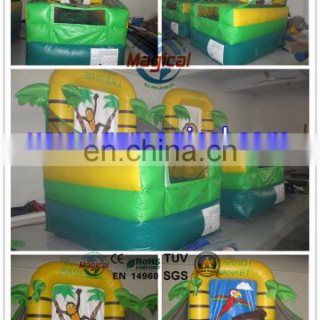 outdoor sport toys baseball inflatable games