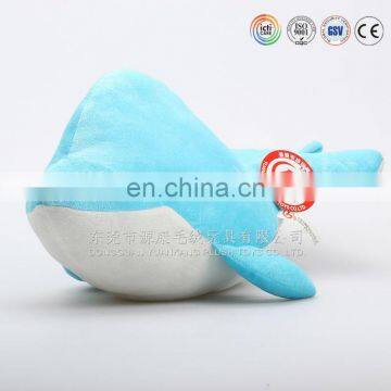 Ocean Toys/ Beluga Whale Stuffed Plush Ocean Sea Animal Children Baby Toy photo-6