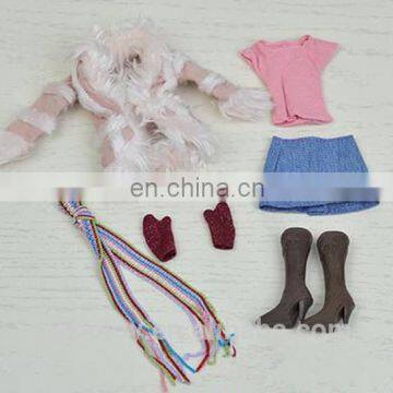 wholesales 11.5 inch Barbies doll suit clothes