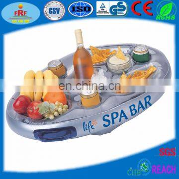 Inflatable Spa Bar Snacks Table