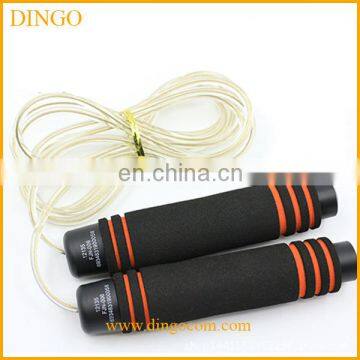 Speed jump rope/crossfit rope/fitness rope