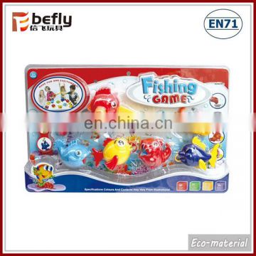 Cheap plastic bo fishing toy