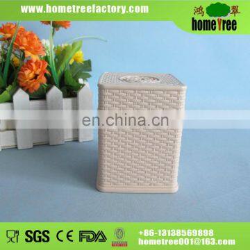 2014 new product plastic Cotton swab box