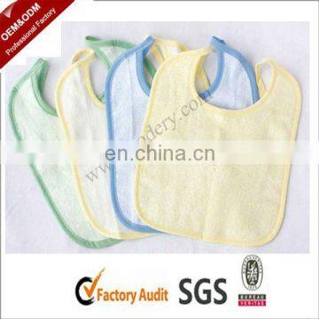 Soft and Comfortable Fabric Baby Bibs for Kids