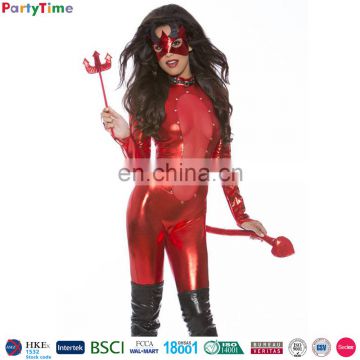 red devil girl costume cosplay