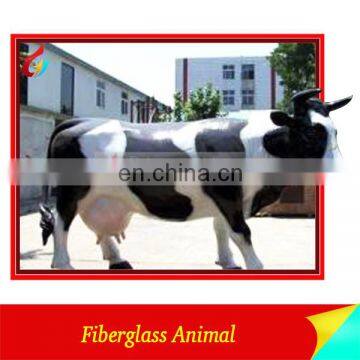 Animal Playground Equipment Of Cow