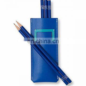 leather pencil pouch