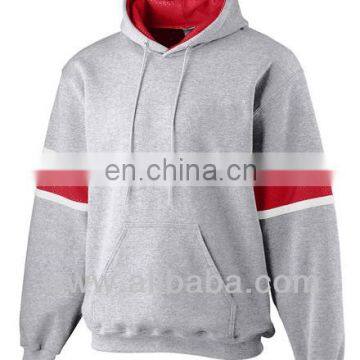 100% cotton fleece Hoody