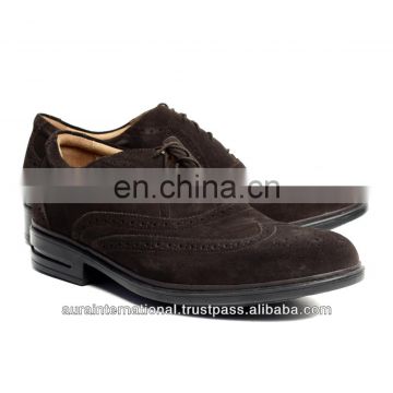 Exotic Suede Leather Shoes for Men Wholesale (Paypal Accepted)