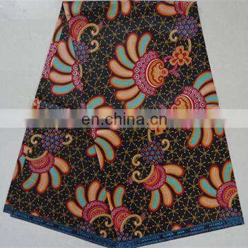 African Clothing JAVA Real Wax Fabric Hitarget photo-5