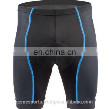 cycling shorts - cycling bottoms padded men's cycling bib shorts - Men Mountain Bike Baggy Jean Cycling Shorts with Pad Option