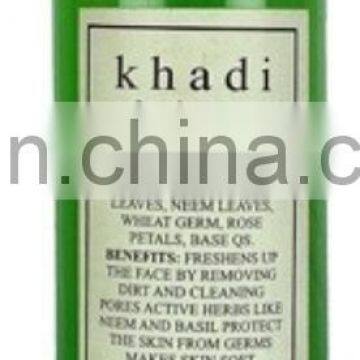 Khadi Natural Herbal Mint & Cucumber Face Spary