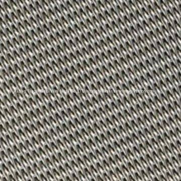 Plain Dutch Stainless Steel Wire Mesh