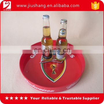 High quality abs anti slip bar tray with printing