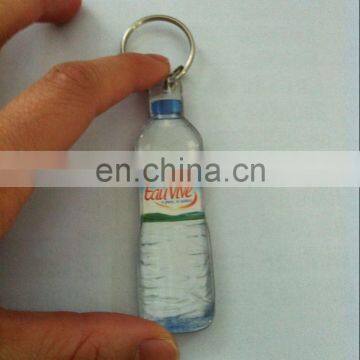 Acrylic Custom Plastic Key Chain for Promotional Gifts photo-3
