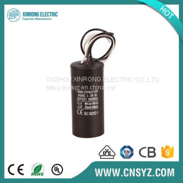 High-temperature Plastic Case Capacitor