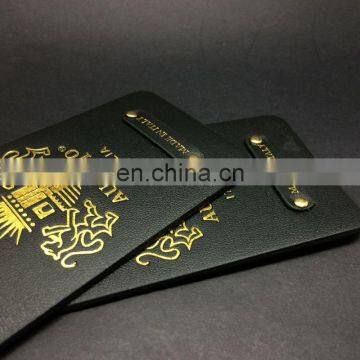 Custom Gift Clear Clothing Hang Tags photo-5