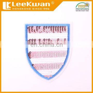Excellent Hand Sequin Embroidery Patches for Uniform