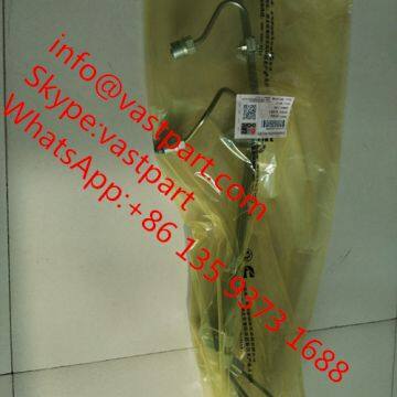 Инжекторный топливный трубопровод двигателя Cummins 6L 3976434 3976433