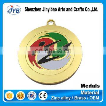 hottest selling custom dog tag taekwondo medals for souvenir gifts