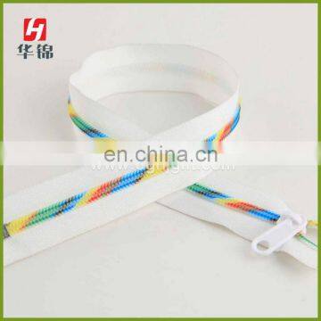 High-quality key locking zipper sliders
