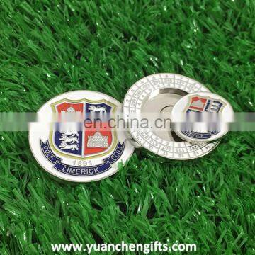 2017 Custom Metal Poker Chips With Any Company Logo photo-3