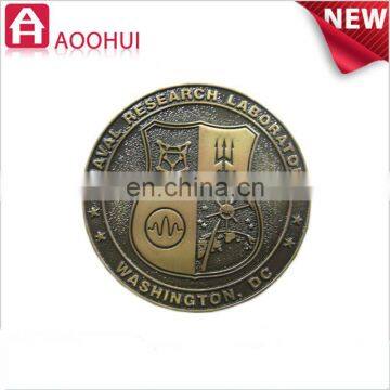 Hot sell custom design antique copper antique islamic coin