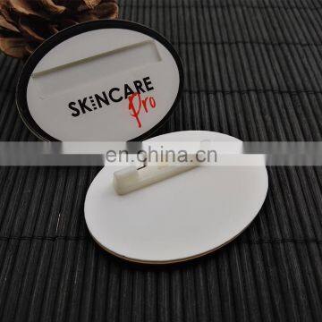 2017 Hot Sale Plastic Badge With Reel Made in China photo-4