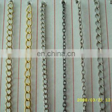 Fashion Metal Bag Chains Decorative Purse Chains photo-5