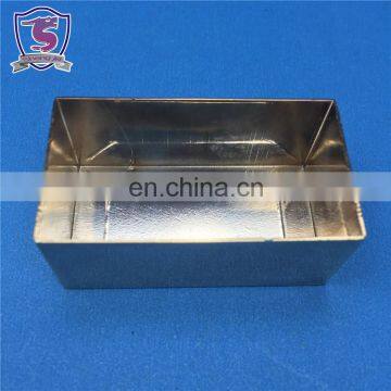 Factory Promotion custom deep drawing part with CNC precision aluminum machining parts