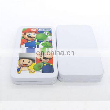 Wholesale Chess Packing Tin Box With Hinged photo-3