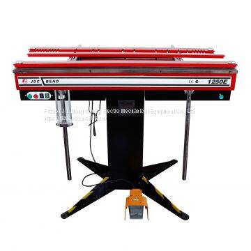 Magnetic Bending Machine and electronic manual sheet metal bending machine