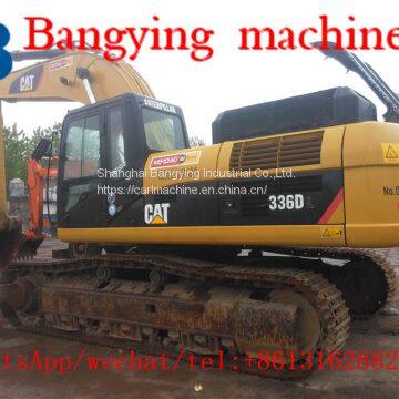 CAT 336DL crawler excavator 336D 336DL