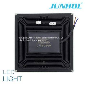 Flat Recessed LED Panel Light Alumium Frame Led Panel Light SMD 5630 2835 Ceiling Mount photo-3